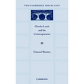 Charles Lamb and His Contemporaries