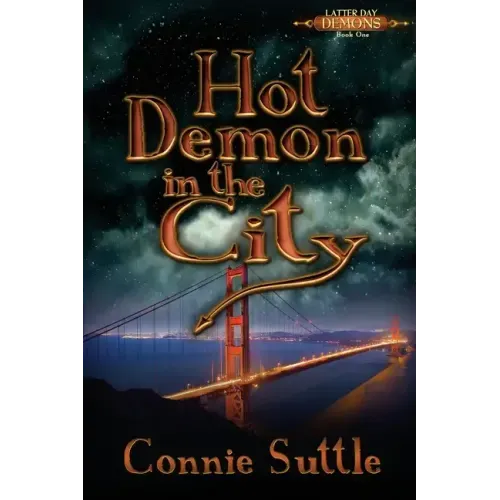 Hot Demon in the City