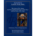 The Letter of Saint James, the First and Second Letters of Saint Peter, and the Letter of Saint Jude