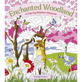Enchanted Woodland: A Color-By-Numbers Adventure