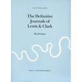 The Definitive Journals of Lewis & Clark