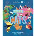 Lonely Planet Kids Atlas of Cats: Discover the Claw-Some World of Cats