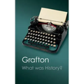 What Was History?