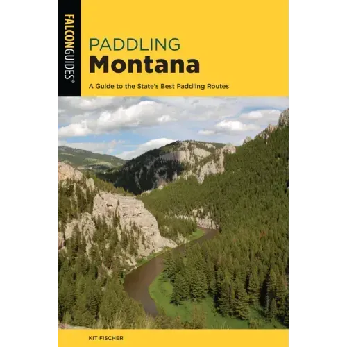 Paddling Montana