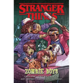 Stranger Things: Zombie Boys (Graphic Novel)