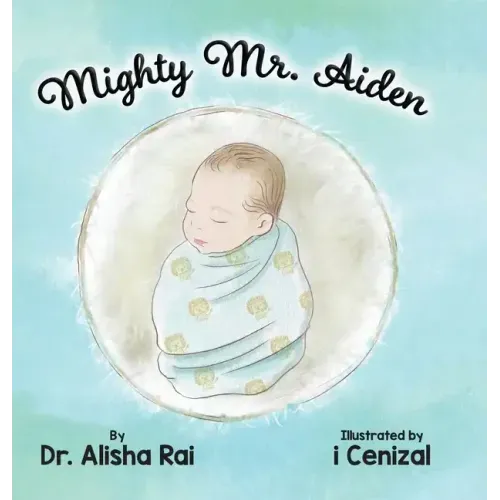 Mighty Mr. Aiden