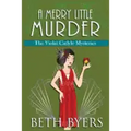 A Merry Little Murder: A Violet Carlyle Cozy Historical Mystery