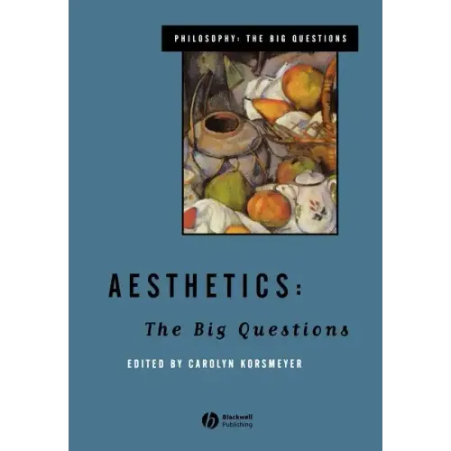 Aesthetics: The Big Questions