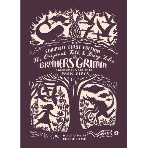 The Original Folk and Fairy Tales of the Brothers Grimm