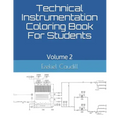 Technical Instrumentation Coloring Book For Students: Volume 2