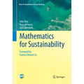 Mathematics for Sustainability