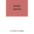 Elementary Trigonometry