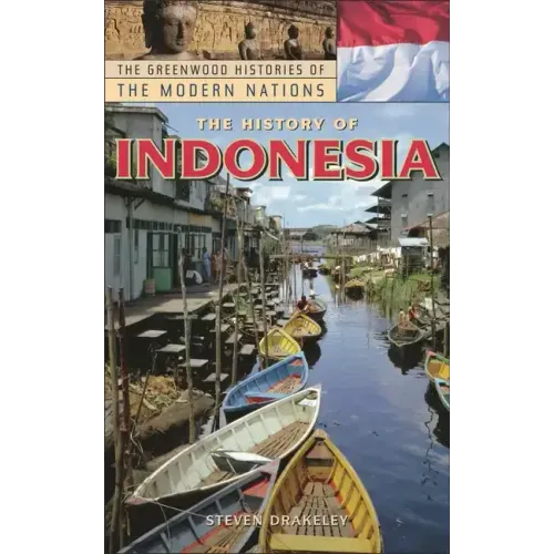 The History of Indonesia