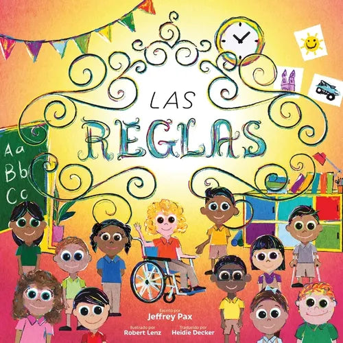 Las Reglas: Spanish Only