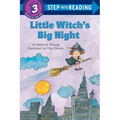 Little Witch's Big Night: A Little Witch Book