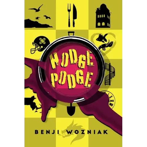 Hodge Podge: Short Stories and Poems