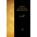 Biblia de Estudio MacArthur-Rvr 1960