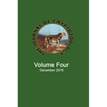The Journal of Cryptozoology: Volume FOUR