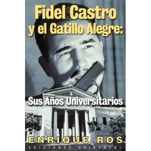 Fidel Castro y El Gatillo Alegre: Sus Anos Universitarios