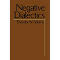 Negative Dialectics