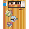 Writing Skills: Grade 1 (Flash Kids Harcourt Family Learning)