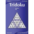 Tridoku - Medium - Volume 3 - 276 Puzzles