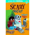 The Scary Night: A Robot and Rico Story