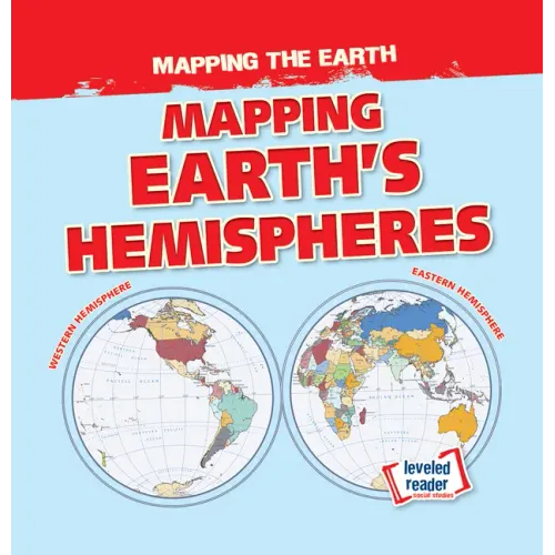 Mapping Earth's Hemispheres