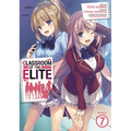 Classroom of the Elite (Manga) Vol. 7