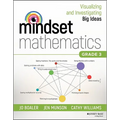 Mindset Mathematics: Visualizing and Investigating Big Ideas, Grade 3