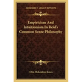 Empiricism and Intuitionism in Reid's Common Sense Philosophy