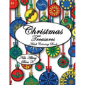Christmas Treasures: Adult Coloring Book