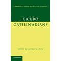 Cicero: Catilinarians