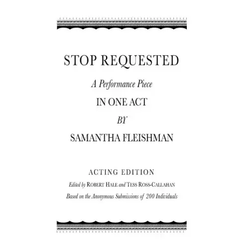 Stop Requested