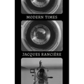 Modern Times: Temporality in Art and Politics
