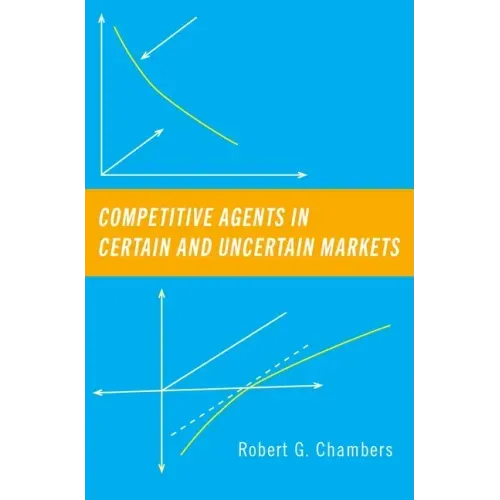 Competitive Agents in Certain and Uncertain Markets