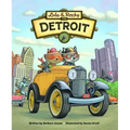 Lulu & Rocky in Detroit