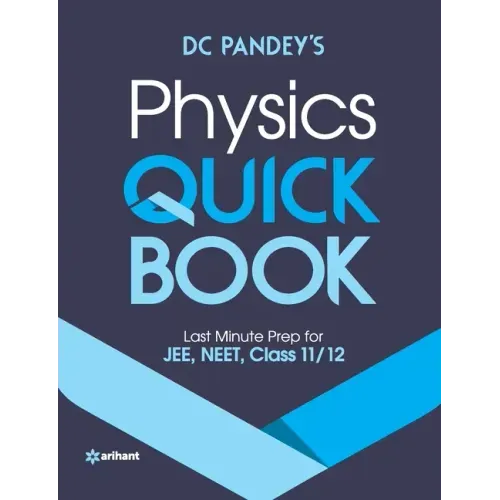 Physics Quick Book