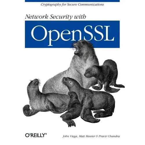 Network Security with Openssl: Cryptography for Secure Communications