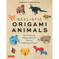 Realistic Origami Animals: 32 Amazing Paper Models from a Japanese Master
