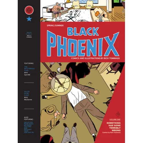 Black Phoenix Vol. 1