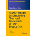 Varieties of Nodal Surfaces, Coding Theory and Discriminants of Cubic Hypersurfaces