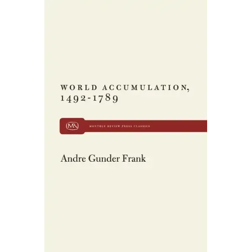 World Accumulation