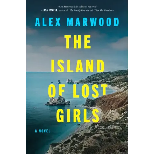 The Island of Lost Girls