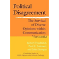 Political Disagreement