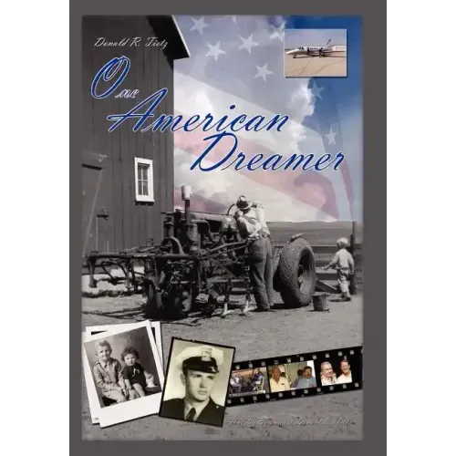 One American Dreamer