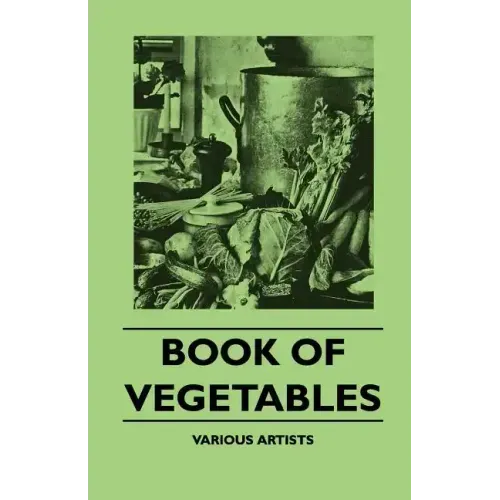 Book of Vegetables