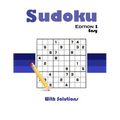 Sudoku 1st Edition: +50 Collections Of Soduko + With solutions in last pages, Easy