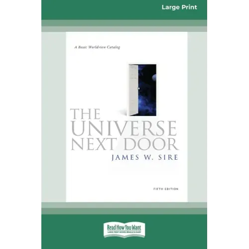 The Universe Next Door: 5th Edition [Standard Large Print 16 Pt Edition]