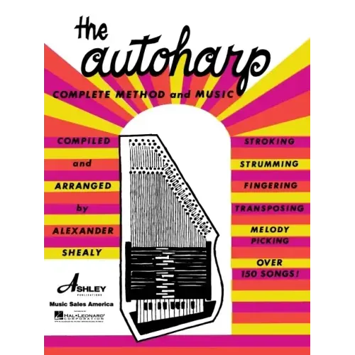 Autoharp Complete Method